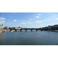 รูปถ่าย สาธารณรัฐเช็ก(Czech Republic) ปราก(Prague) แม่น้ำวัลตาวา(Vltava river) 2007-07 39