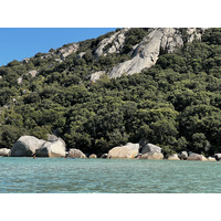 รูปถ่าย ฝรั่งเศส(France) คอร์สิคา(Corsica) หาดซันตาจูเลีย(Santa Giulia Beach) 2023-06 4
