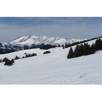 รูปถ่าย ฝรั่งเศส(France) เมแฌฟว์(Megeve) มงดาร์บัว(Mont d'Arbois) 2010-02 72