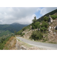 รูปถ่าย ฝรั่งเศส(France) คอร์สิคา(Corsica) วัลเล-ดาเลซานี(Valle d'alesani) 2006-09 54