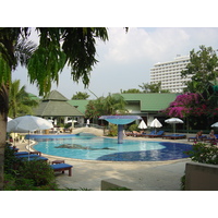รูปถ่าย ไทย(Thailand) หาดจอมเทียน(Jomtien Beach) โรงแรมแกรนด์จอมเทียนพาเลซ(Grand Jomtien Palace Hotel) 2004-10 12