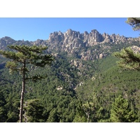 รูปถ่าย ฝรั่งเศส(France) คอร์สิคา(Corsica) บาแวลลา(Bavella) 2012-09 21