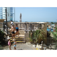 รูปถ่าย สหรัฐอาหรับเอมิเรตส์(United Arab Emirates) ดูไบ(Dubai) สวนน้ำไวลด์วาดี(Wild Wadi) 2007-03 16