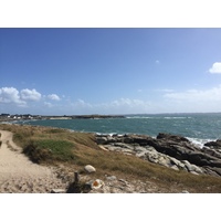 รูปถ่าย ฝรั่งเศส(France) ปลอแมร์(Ploemeur) 2016-08 36