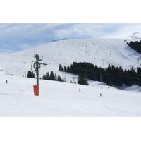 รูปถ่าย ฝรั่งเศส(France) เมแฌฟว์(Megeve) มงดาร์บัว(Mont d'Arbois) 2010-02 41