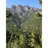 รูปถ่าย ฝรั่งเศส(France) คอร์สิคา(Corsica) บาแวลลา(Bavella) 2012-09 10