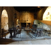 รูปถ่าย ฝรั่งเศส(France) ปราสาทเบนัก(Beynac Castle) 2009-07 49