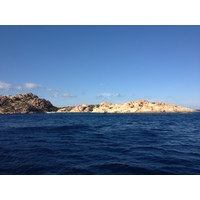 รูปถ่าย อิตาลี(Italy) อ่าวกาลาโกตีชโช(Cala Coticcio) 2012-09 53