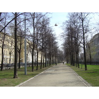 รูปถ่าย รัสเซีย(Russia) มอสโก(Moscow) 2005-04 161