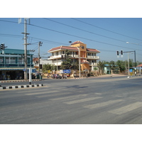 รูปถ่าย ไทย(Thailand) พิษณุโลก(Phitsanulok) ถนนสิงหวัฒน์(Singhawat Road) 2008-01 64