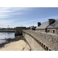รูปถ่าย ฝรั่งเศส(France) กงการ์โน(Concarneau) เมืองในกำแพง(Ville close) 2026-04 21