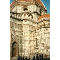 รูปถ่าย อิตาลี(Italy) ฟลอเรนซ์(Florence) 1989-09 14