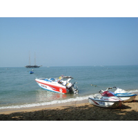 รูปถ่าย ไทย(Thailand) จอมเทียน(Jomtien) ริมทะเลจอมเทียน(Jomtien Seashore) 2008-01 53
