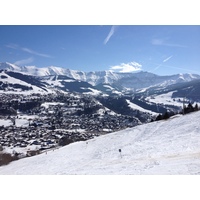 รูปถ่าย ฝรั่งเศส(France) เมแฌฟว์(Megeve) เลอฌาแย(Le Jaillet) 2012-02 14