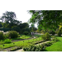 รูปถ่าย ฝรั่งเศส(France) ปารีส(Paris) สวนพันธ์ุพืช(Jardin des Plantes) 2007-08 142