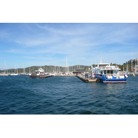 รูปถ่าย ฝรั่งเศส(France) เกาะปอร์เกอรอล(Porquerolles Island) ท่าเรือปอร์เกอรอล(Porquerolles harbour) 2008-05 56