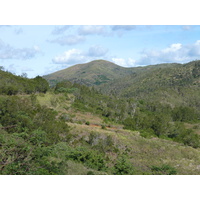 รูปถ่าย นิวแคลิโดเนีย(New Caledonia) ถนนจากตงตูตาไปทีโอ(Tontouta to Thio road) 2010-05 123