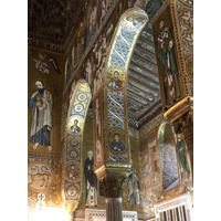 รูปถ่าย อิตาลี(Italy) ซิซิลี(Sicily) ปาแลร์โม(Palermo) วังเดย์นอร์มันนี(Palazzo dei Normanni) 2020-02 109