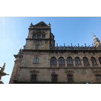รูปถ่าย สเปน(Spain) ซานเตียโกเดกอมโปสเตลา(Santiago de Compostela) 2013-01 112
