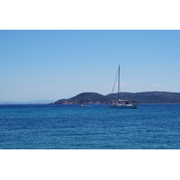 รูปถ่าย ฝรั่งเศส(France) คอร์สิคา(Corsica) หาดรอนดีนารา(Rondinara Beach) 2017-07 29