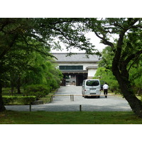 รูปถ่าย ญี่ปุ่น(Japan) เกียวโต(Kyoto) ปราสาทนิโจ(Nijo Castle) 2010-06 47