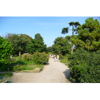 รูปถ่าย ฝรั่งเศส(France) ปารีส(Paris) สวนพันธ์ุพืช(Jardin des Plantes) 2007-08 124