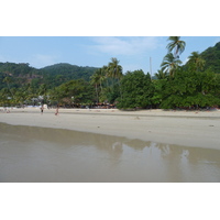 รูปถ่าย ไทย(Thailand) เกาะช้าง(Ko Chang) หาดทรายขาว(White sand beach) 2011-02 50