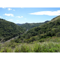 รูปถ่าย นิวแคลิโดเนีย(New Caledonia) ถนนจากตงตูตาไปทีโอ(Tontouta to Thio road) 2010-05 134