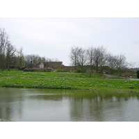 รูปถ่าย อังกฤษ(United Kingdom) ปราสาทลีดส์(Leeds castle) 2001-04 40