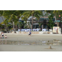 รูปถ่าย ไทย(Thailand) เกาะช้าง(Ko Chang) หาดทรายขาว(White sand beach) 2011-02 53
