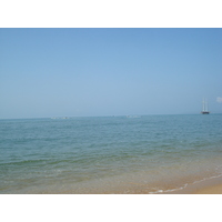 รูปถ่าย ไทย(Thailand) จอมเทียน(Jomtien) ริมทะเลจอมเทียน(Jomtien Seashore) 2008-01 105