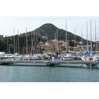 รูปถ่าย ฝรั่งเศส(France) ลานาปูล(La Napoule) ท่าเรือลานาปูล(Port La Napoule) 2008-03 45