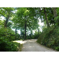 รูปถ่าย อิตาลี(Italy) วิลลาปัลลาวีชีโน(Villa Pallavicino) 2009-06 34