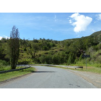 รูปถ่าย นิวแคลิโดเนีย(New Caledonia) ถนนจากตงตูตาไปทีโอ(Tontouta to Thio road) 2010-05 14