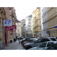 รูปถ่าย ออสเตรีย(Austria) เวียนนา(Vienna) 2005-03 41