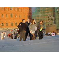 รูปถ่าย รัสเซีย(Russia) มอสโก(Moscow) 2001-09 31