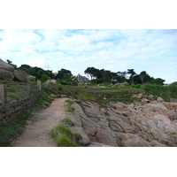 รูปถ่าย ฝรั่งเศส(France) แปร์รอส-กีแรก(Perros Guirec) โปรมาแนค(Ploumanach) 2007-08 4