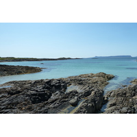 รูปถ่าย อังกฤษ(United Kingdom) สกอตแลนด์(Scotland) ชายฝั่งแอริเซก(Arisaig coast) 2011-07 107