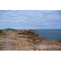รูปถ่าย ฝรั่งเศส(France) แปร์รอส-กีแรก(Perros Guirec) โปรมาแนค(Ploumanach) 2007-08 146