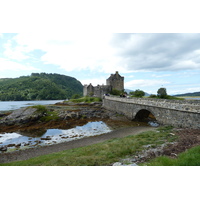 รูปถ่าย อังกฤษ(United Kingdom) สกอตแลนด์(Scotland) ปราสาทเอเลนโดนัน(Eilean Donan Castle) 2011-07 62