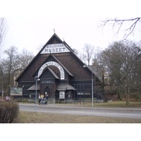 รูปถ่าย สวีเดน(Sweden) สตอกโฮล์ม(Stockholm) 2003-01 18