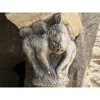 รูปถ่าย ฝรั่งเศส(France) แอบบีแซ็งมาร์แต็งดูกานีกู(Abbaye Saint Martin du Canigou) 2018-04 68