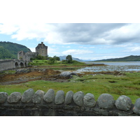 รูปถ่าย อังกฤษ(United Kingdom) สกอตแลนด์(Scotland) ปราสาทเอเลนโดนัน(Eilean Donan Castle) 2011-07 63