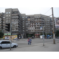 รูปถ่าย รัสเซีย(Russia) โนโวสิเบียร์สก์(Novosibirsk) 2006-07 143