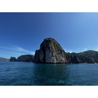 รูปถ่าย ไทย(Thailand) เรือเฟอร์รีจากภูเก็ตไปเกาะพีพี(Phuket to Ko Phi Phi Ferry) 2021-12 69