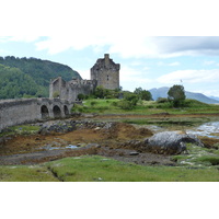 รูปถ่าย อังกฤษ(United Kingdom) สกอตแลนด์(Scotland) ปราสาทเอเลนโดนัน(Eilean Donan Castle) 2011-07 46
