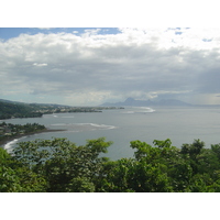 รูปถ่าย เฟรนช์โพลี่นีเซีย(Polynesia) ตาฮิติ(Tahiti) 2006-04 1