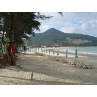 รูปถ่าย ไทย(Thailand) ภูเก็ต(Phuket) หาดกมลา(Kamala Beach) 2005-12 62
