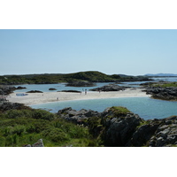 รูปถ่าย อังกฤษ(United Kingdom) สกอตแลนด์(Scotland) ชายฝั่งแอริเซก(Arisaig coast) 2011-07 7