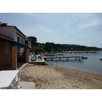 รูปถ่าย ฝรั่งเศส(France) คาบสมุทรเยียง(Giens Peninsula) 2009-05 35